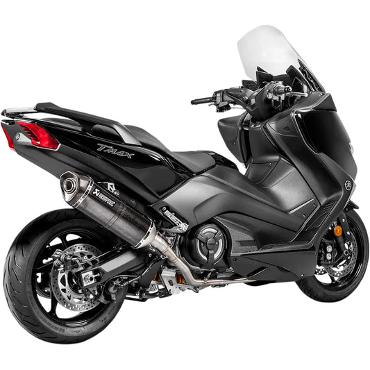 Escape Akrapovic - Race Exhaust - Stainless Steel/Carbon Fiber