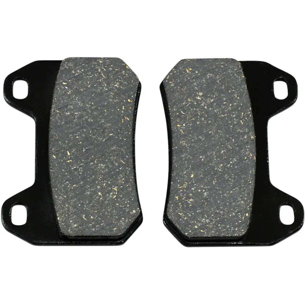 Organic Brake Pads - BMW - FA304