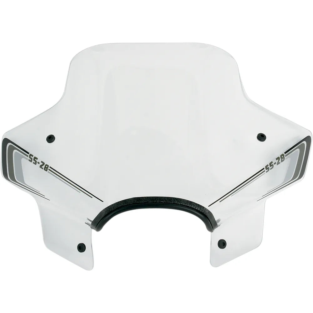 Sport Fairing Windshield - Smoke