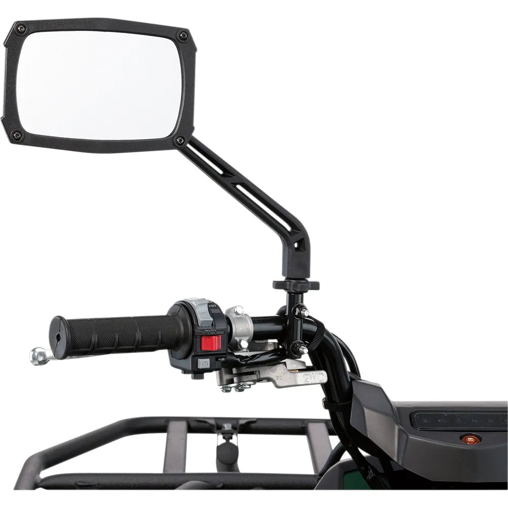 Espejo ATV con aislador de vibraciones