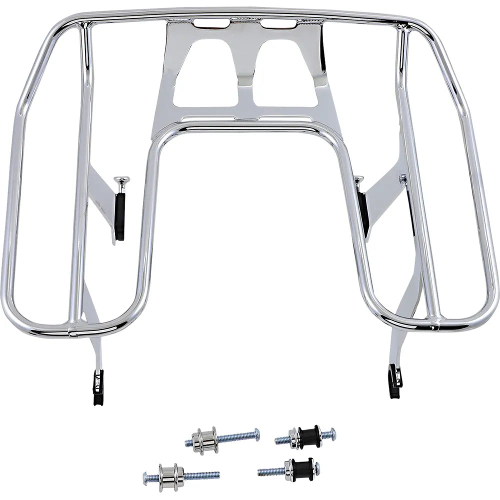 Parrilla Desmontable Envolvente Cromo Cobra380