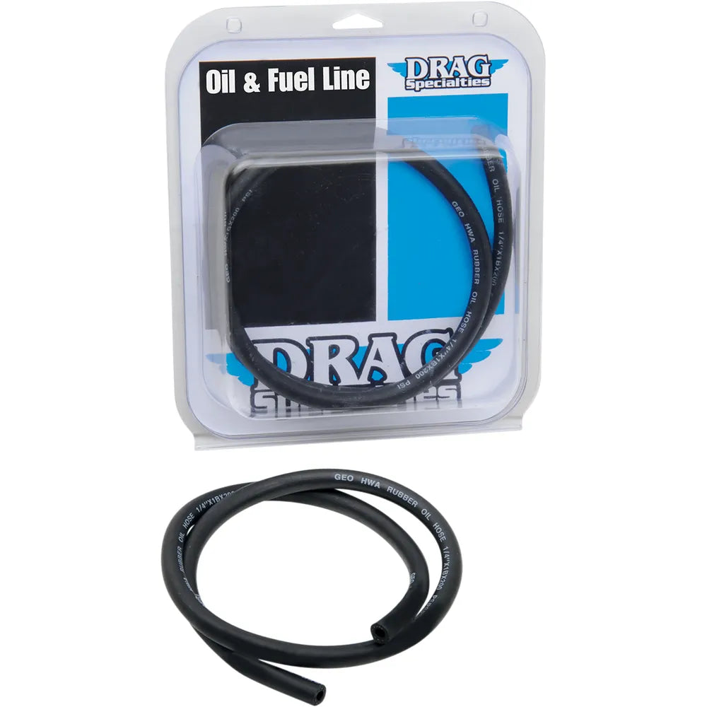 Fuel Line - 1/4" - 3'