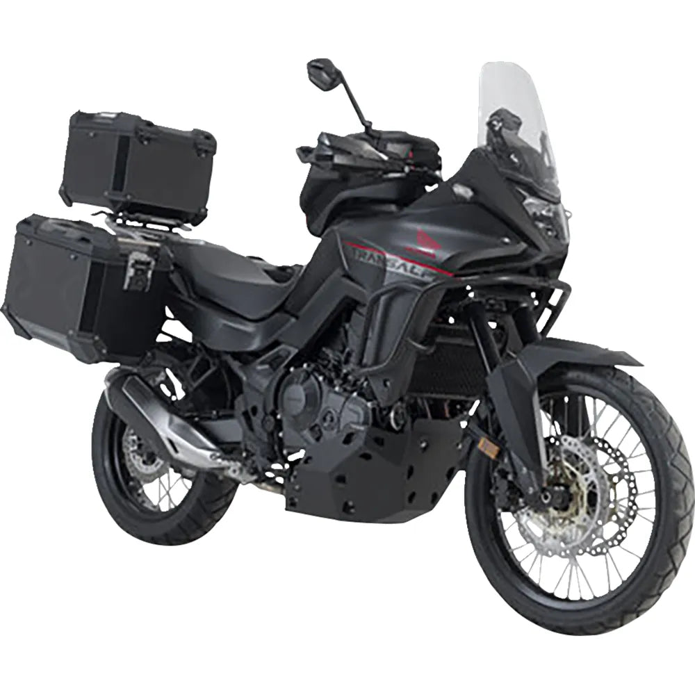 Adventure Luggage System - Silver - Triumph Tiger 1200 '12-'21