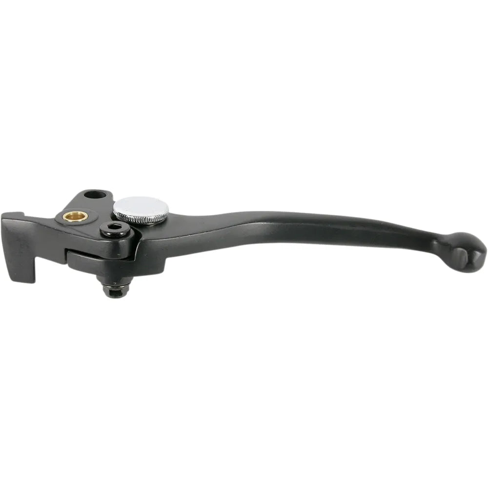 Black Left-Hand Lever for Kawasaki