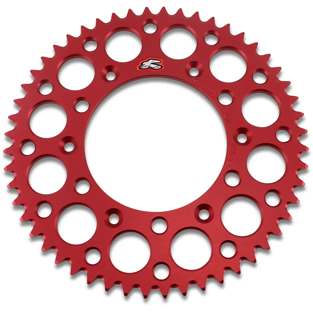Sprocket - Honda - Red - 52-Tooth