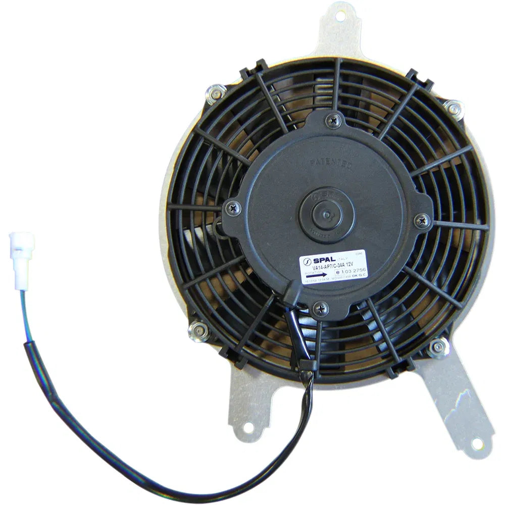 Ventilador de refrigeración de alto rendimiento