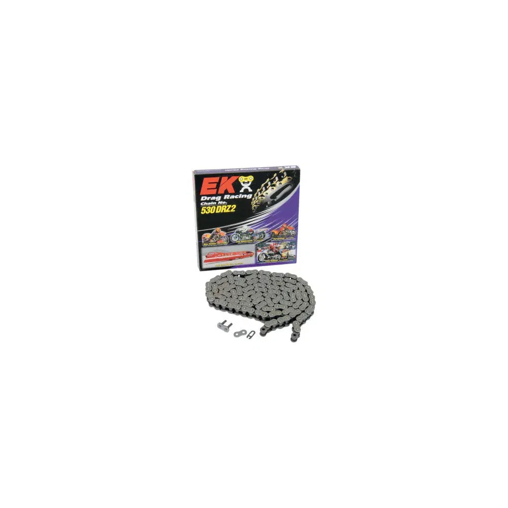 530 Series - DR2 - Series Chain - Chrome - 130 Links