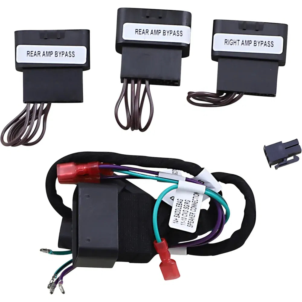 Bypass Harness - Amplifier