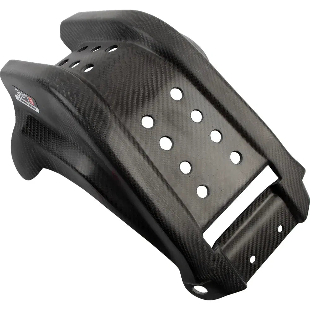 Cubrecarteres de Fibra de Carbono - Cubrecarteres de Fibra de Carbono - Gas Gas | Husqvarna | ktm