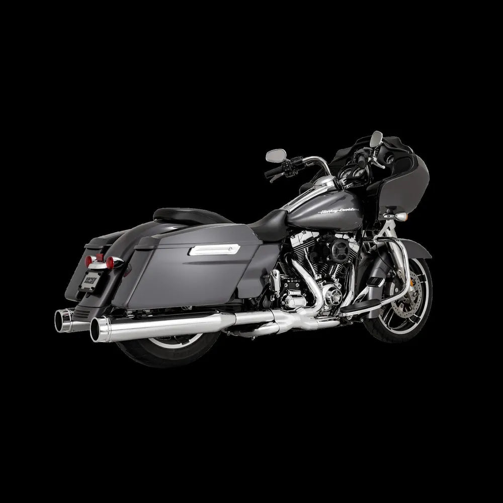 Filtro de aire Vance & Hines VO2 America negro H-D BT 1999 a 2017