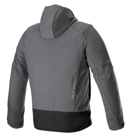 Sudadera Alpinestars Neo Waterproof - Gris/Negro