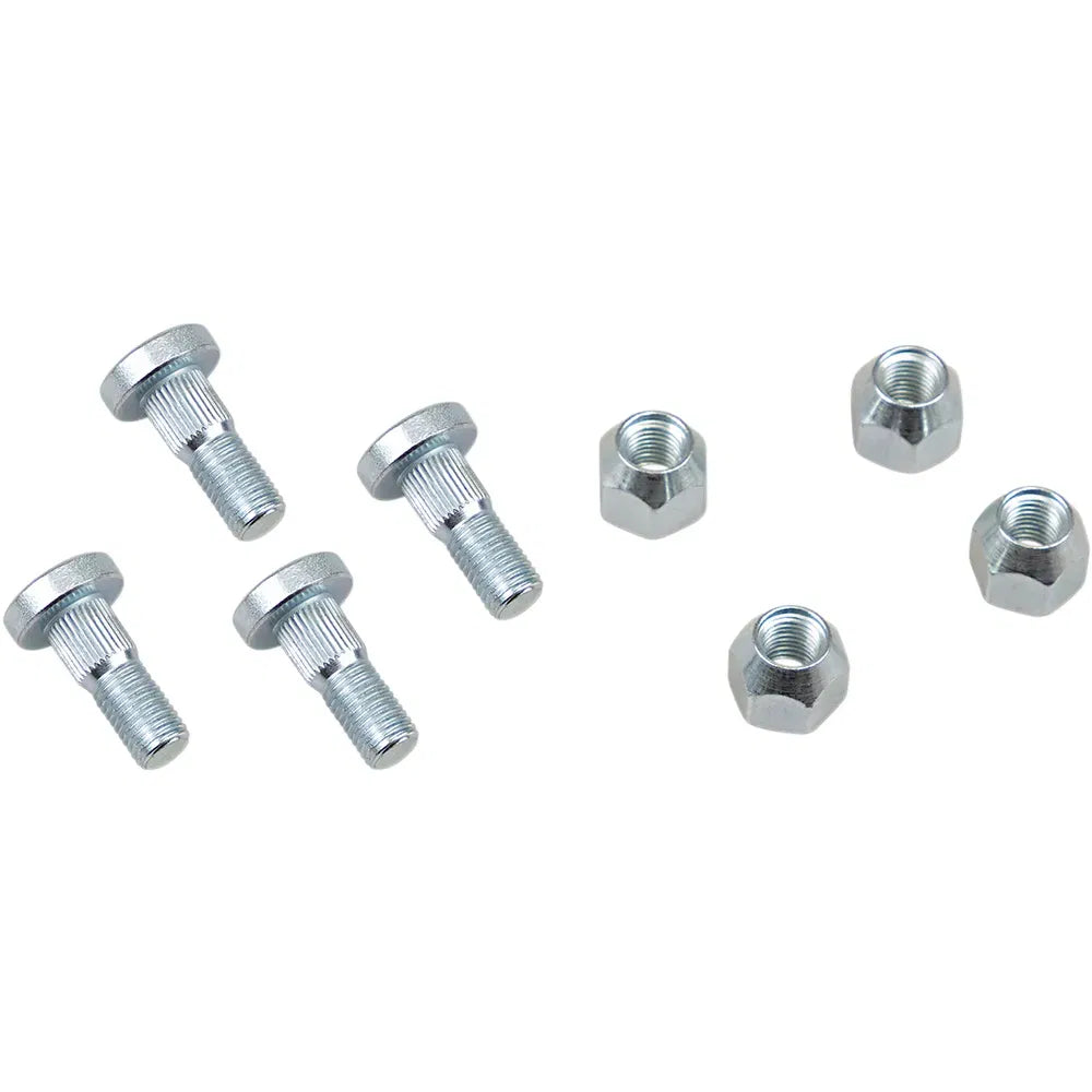 Wheel Stud/Nut Kit - Front/Rear