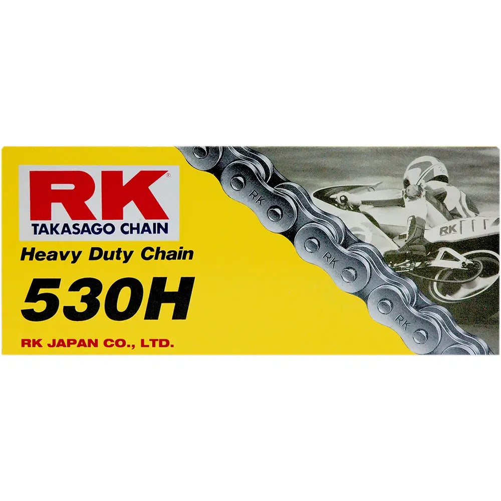 530 - Heavy-Duty Chain - 108 Links