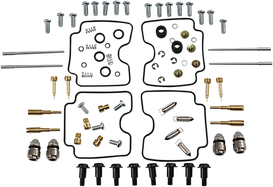 Kit de reparación de carburador - Kit de reparación de carburador - Suzuki