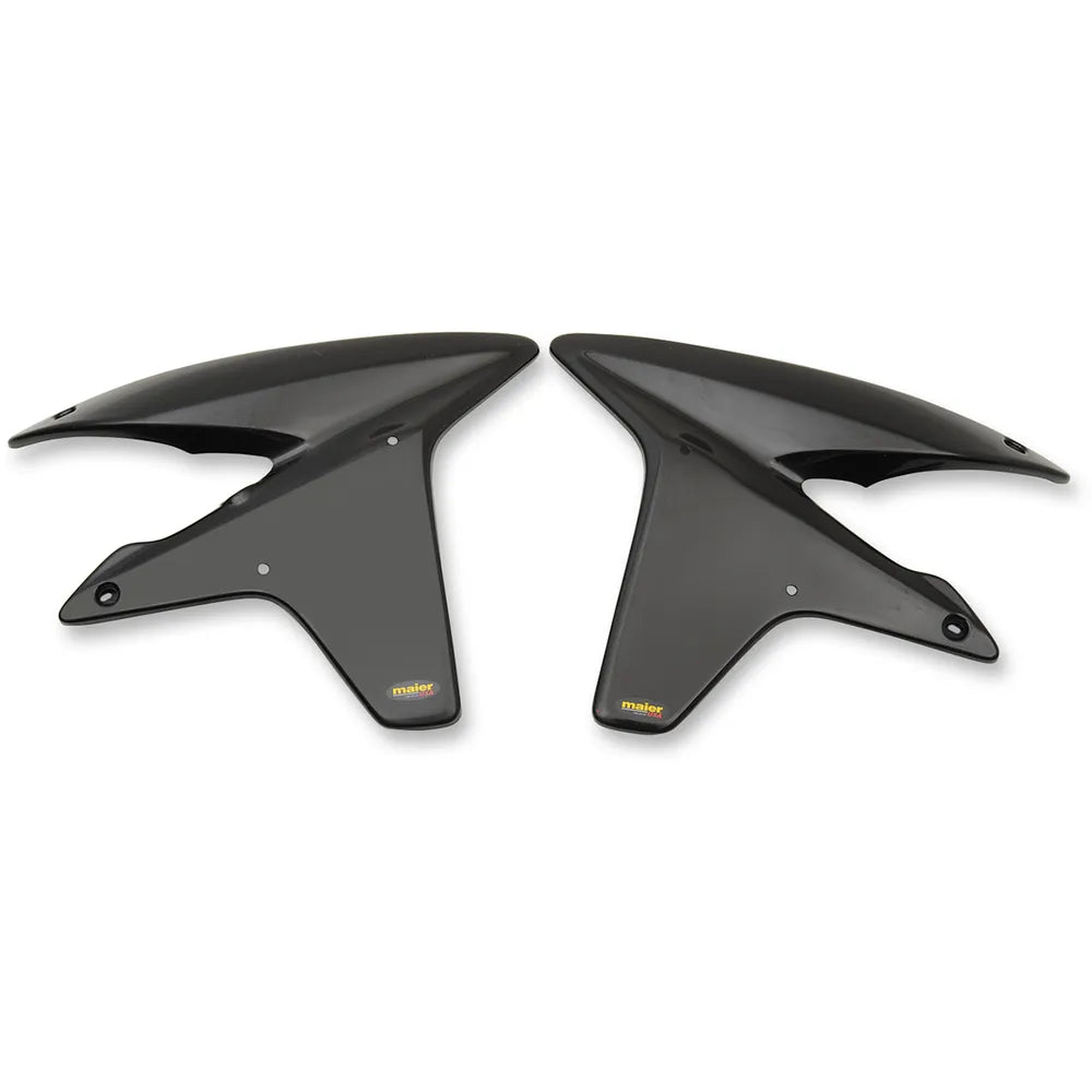 Air Scoops - Black