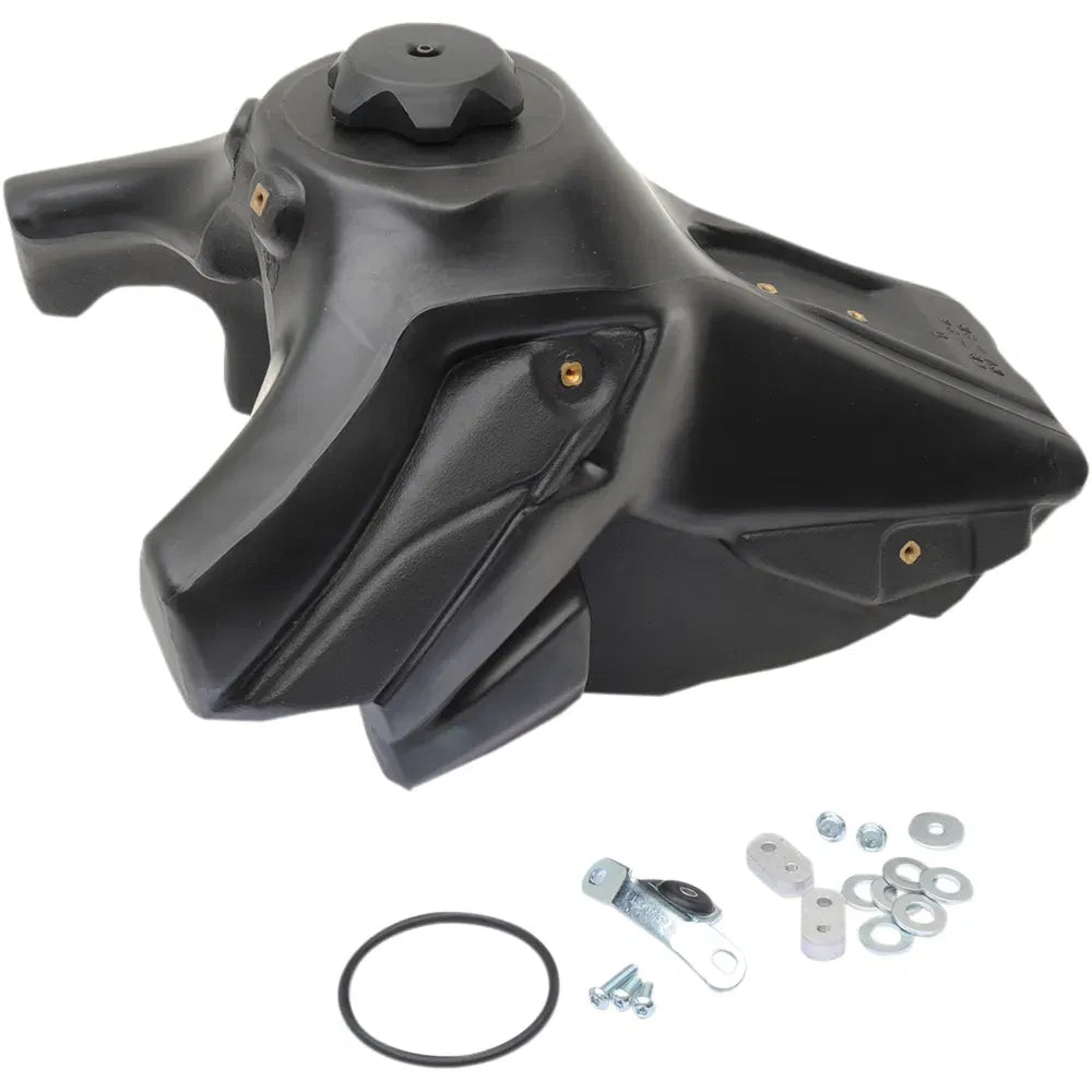 Gas Tank - Black - Honda - 3.2 Gallon
