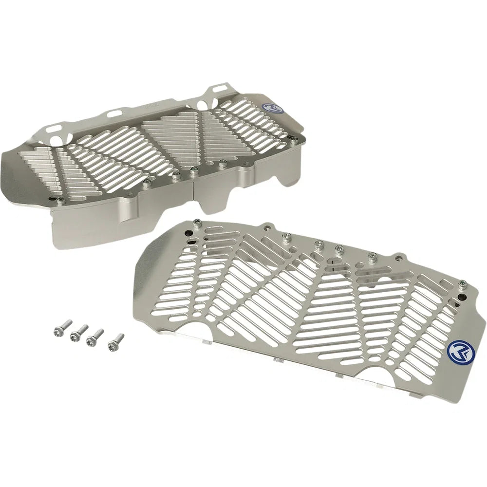 Protectores de radiador de palanquilla