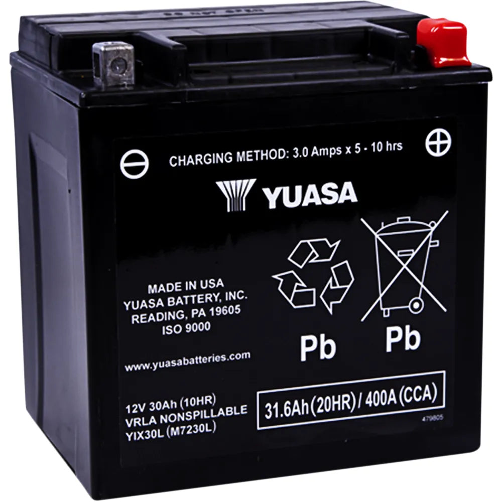 AGM Battery - YIX30L147174