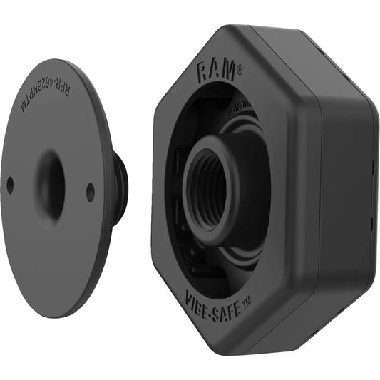 Adaptador seguro para vibraciones