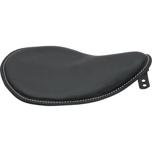 Asiento individual pequeño con resortes de perfil bajo