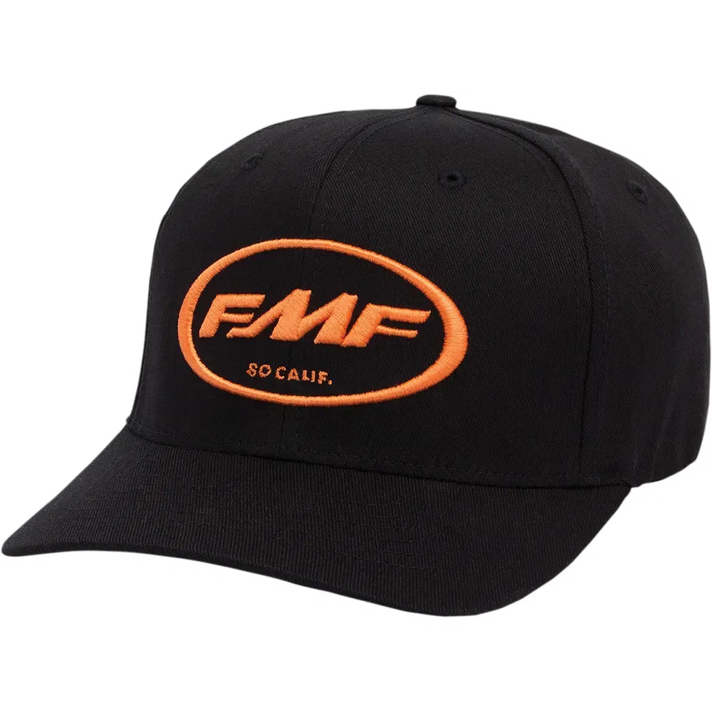 Factory Don 2 Flexfit® Hat - Orange - Large/XL