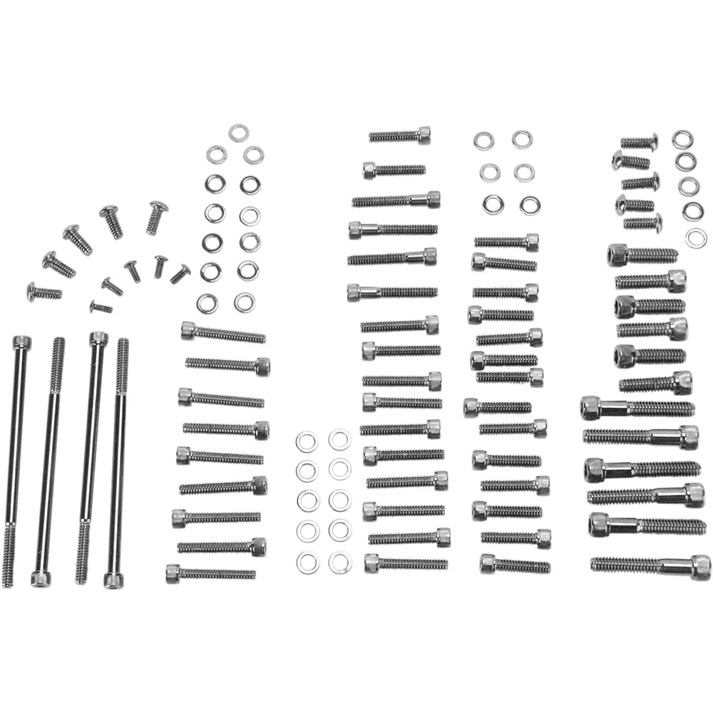 Kit Tornillos Motor Smooth