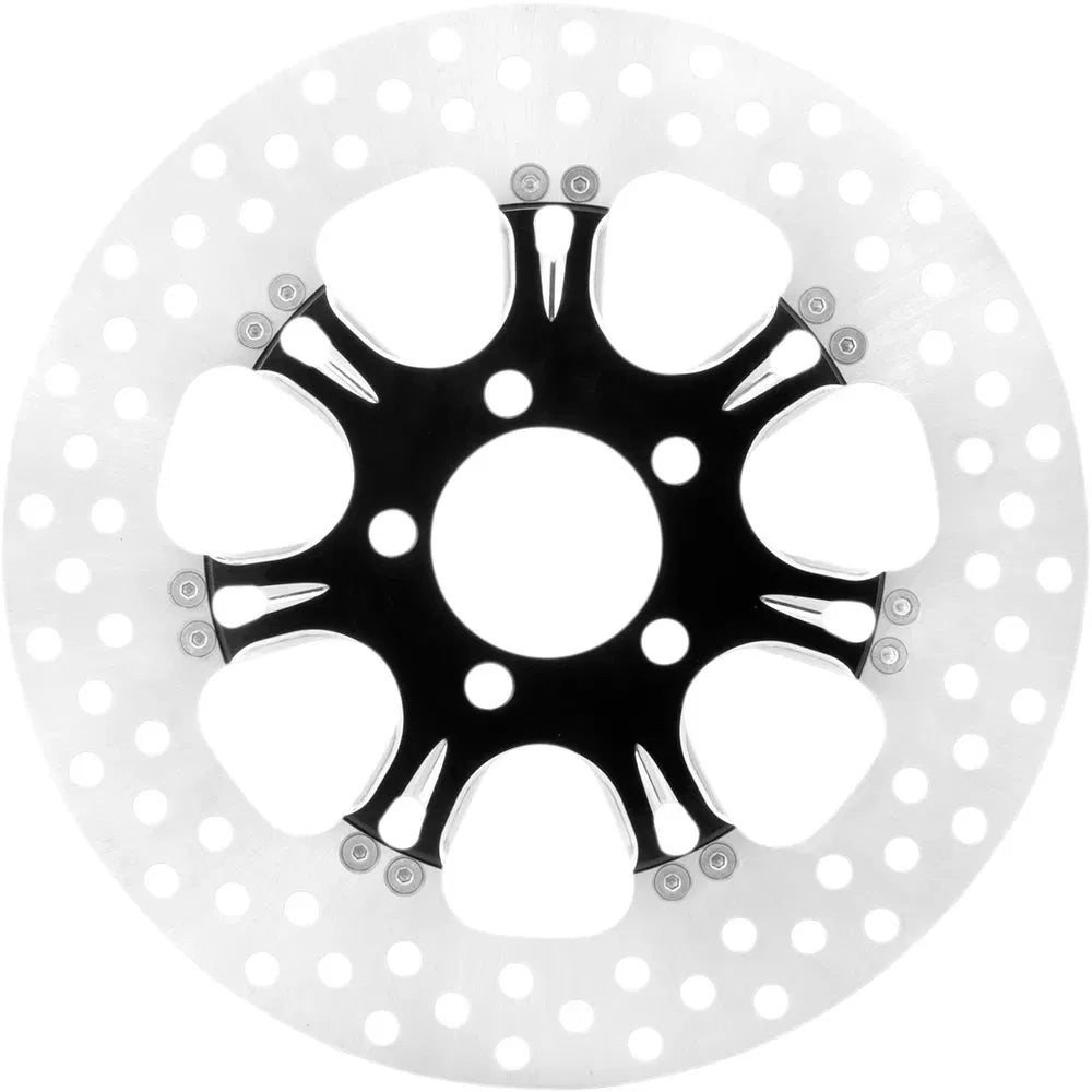 Brake Rotor - 11.5" - Virtue - Platinum Cut