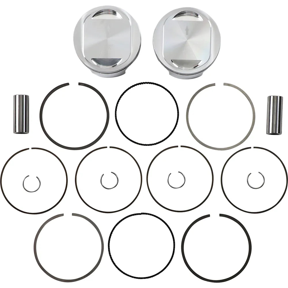 Piston Kit - 95" - Twin Cam3326597