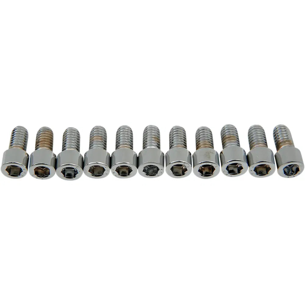 Tornillos allen 5/16-18 X 5/8" cromo