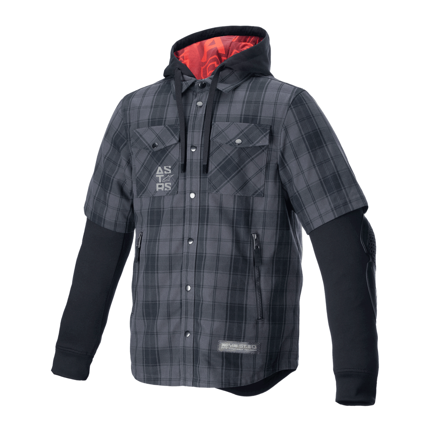 Chamarra Alpinestars MSE Tartan