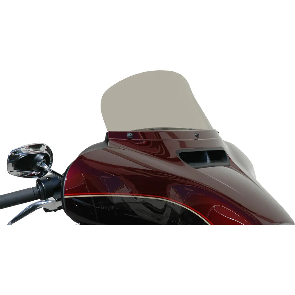 Windshield - Light Smoke - 7"