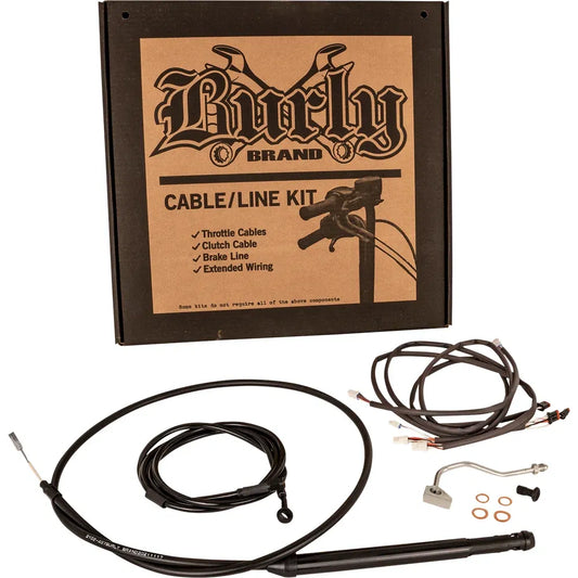 Kit de control del modelo touring