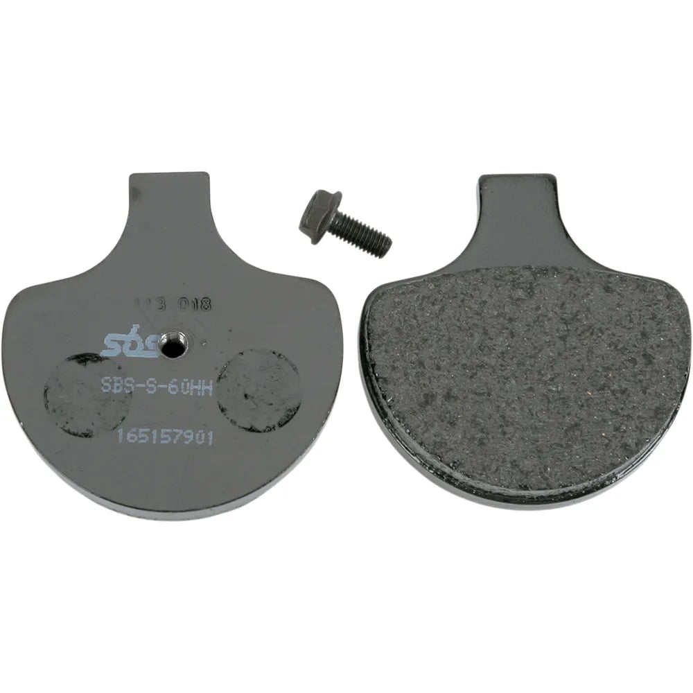 Carbon Tech Brake Pads - Harley-Davidson546825