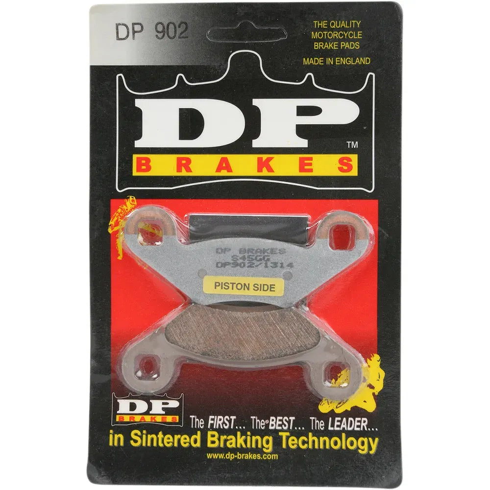 Sintered Brake Pads - Polaris