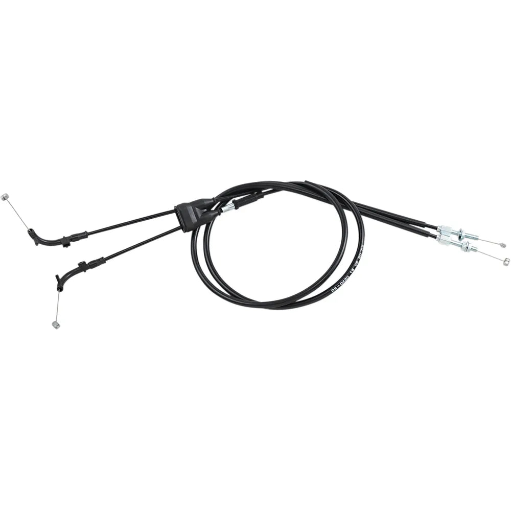 Throttle Cable - Push/Pull