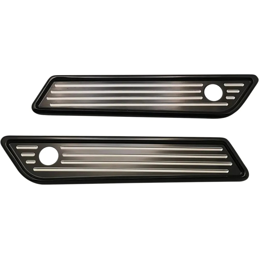 Saddlebag Cover Latch - Black