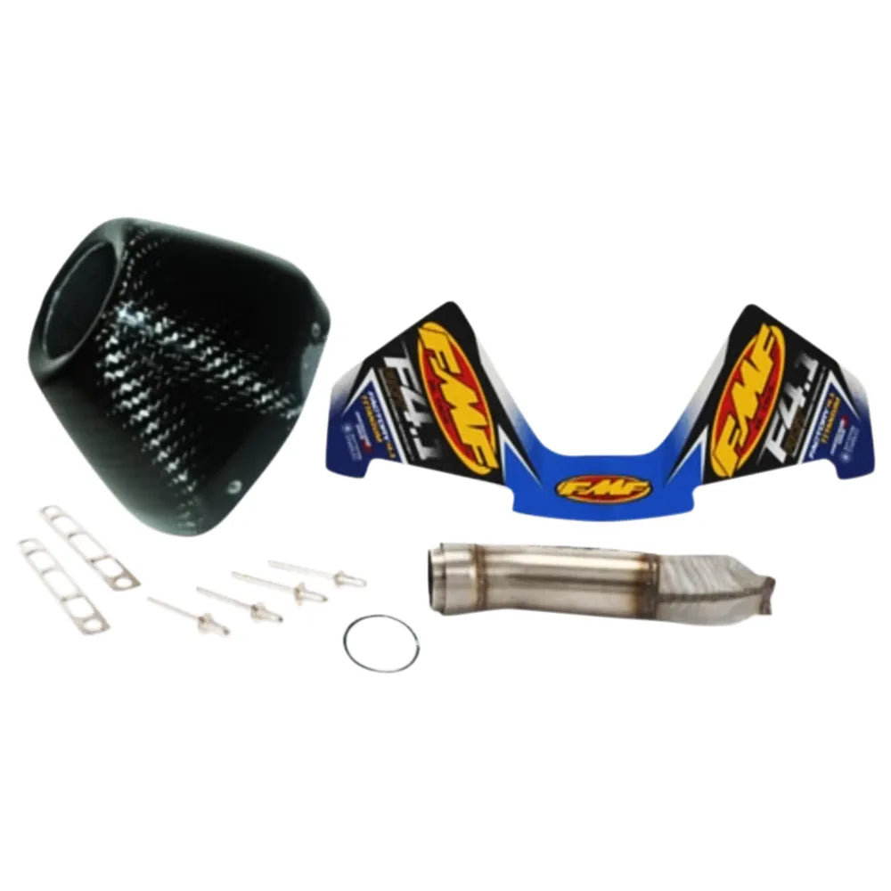 94dB Spark Arrestor Insert - 4.1 RCT