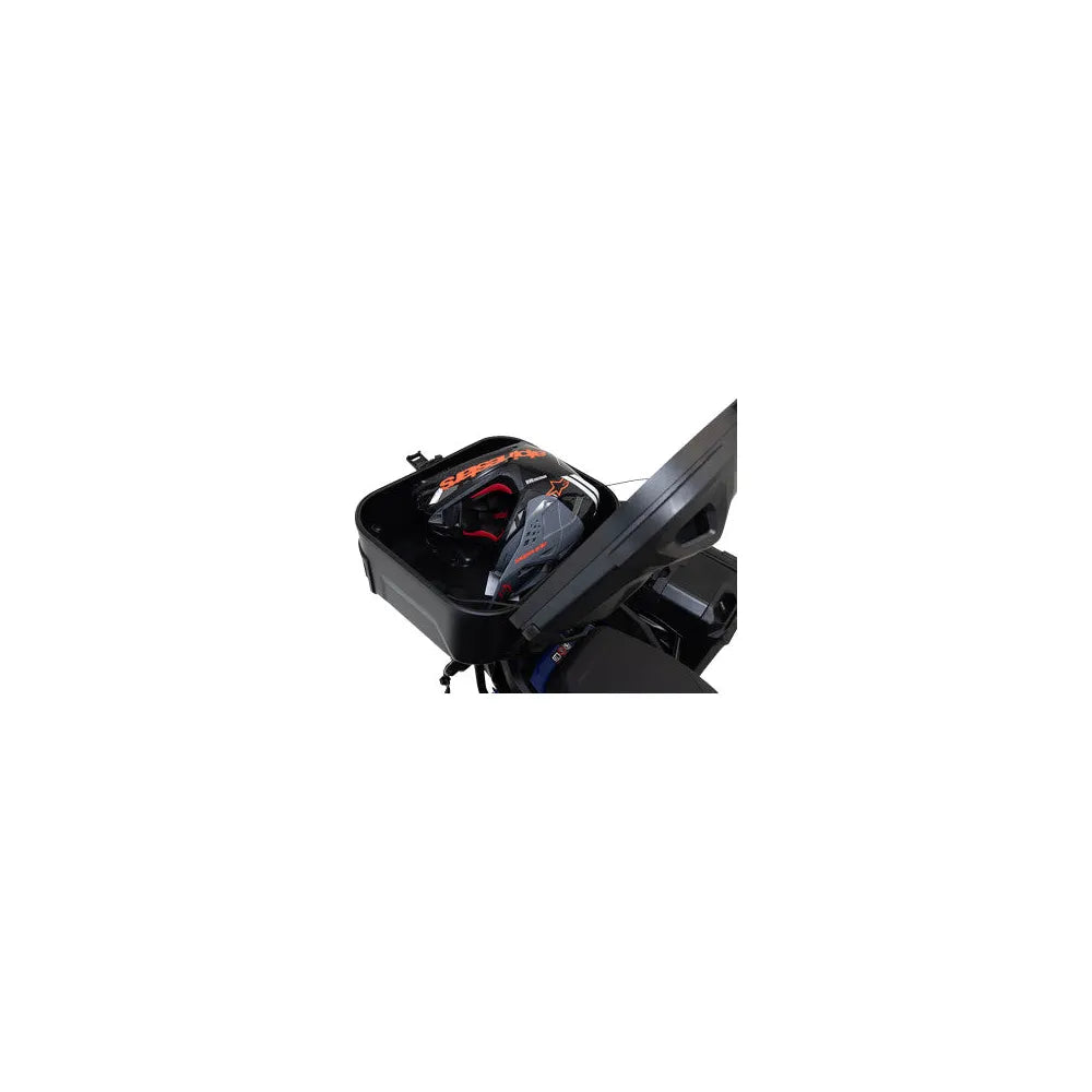 DUSC Hard Case System - Black - BMW G310GS '17-'24