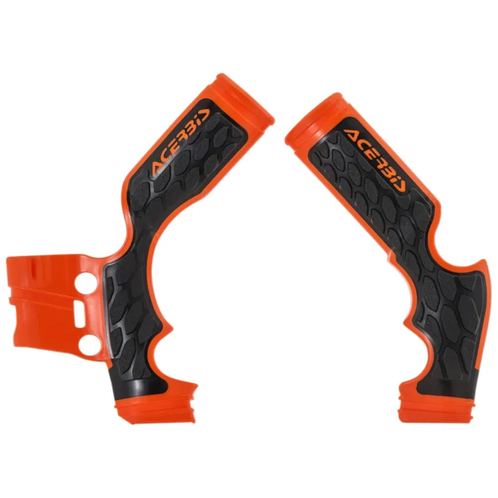 Protectores de marco x-grip