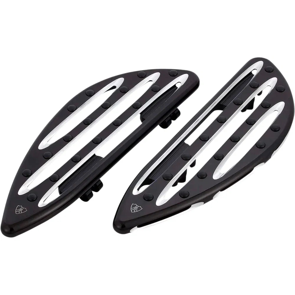 Tablas de piso de corte profundo