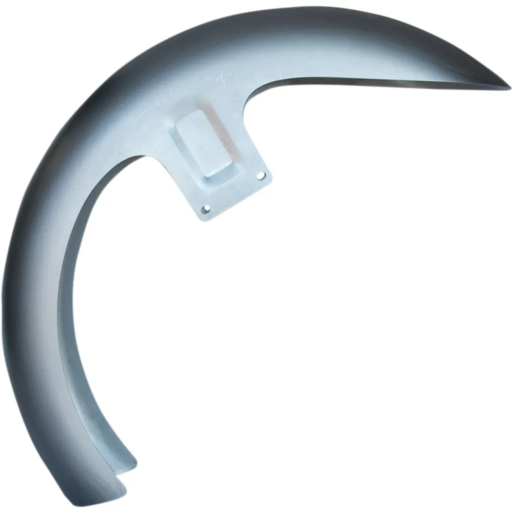 Custom Dresser Front Fender for 23" Wheel - Steel - LS-3 Style - 6" W x 45.375" L