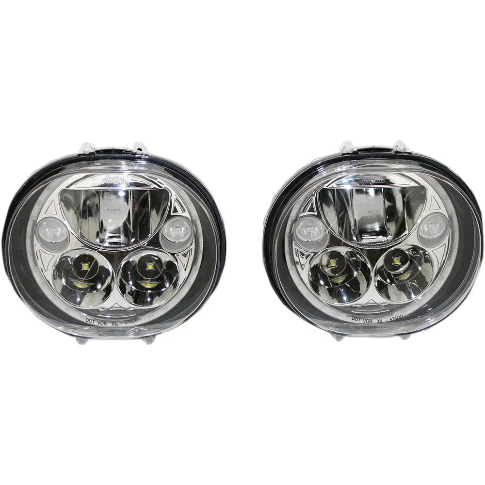 Faros delanteros led trubeam®