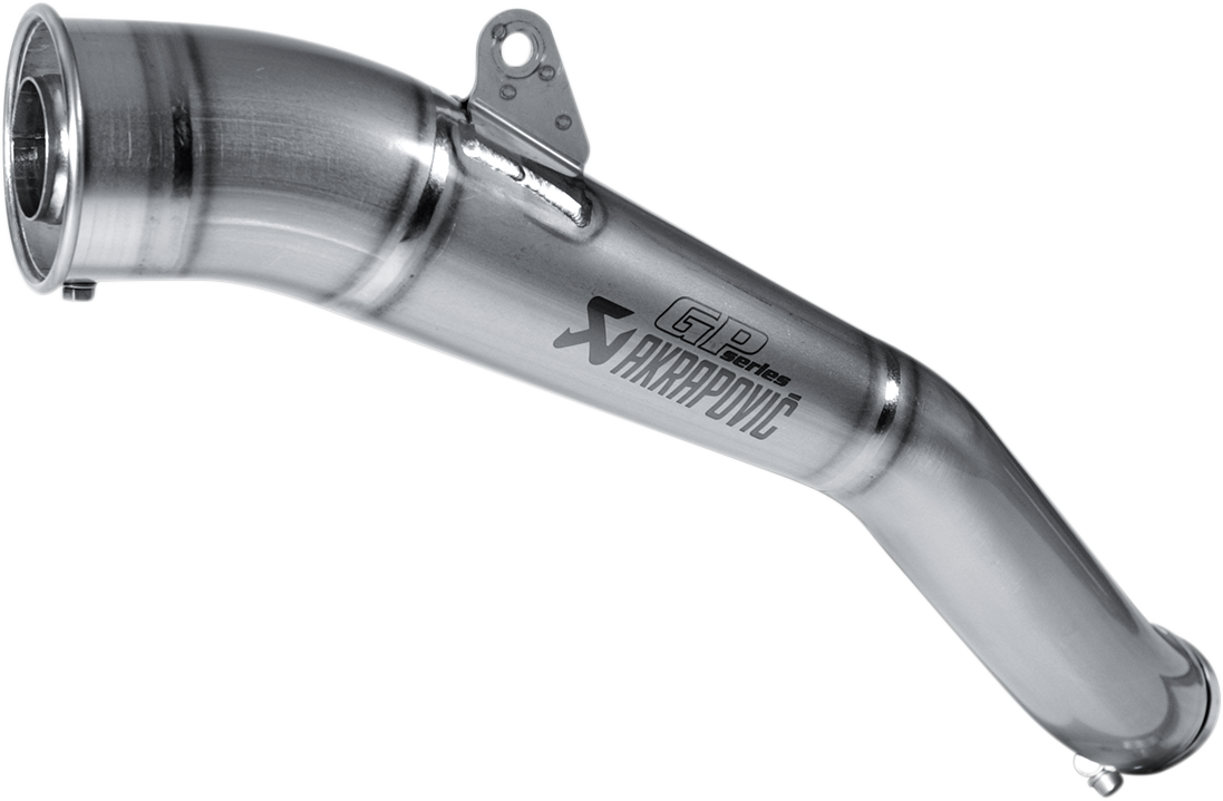 Escape Akrapovic - Megaphone Muffler - Titanium