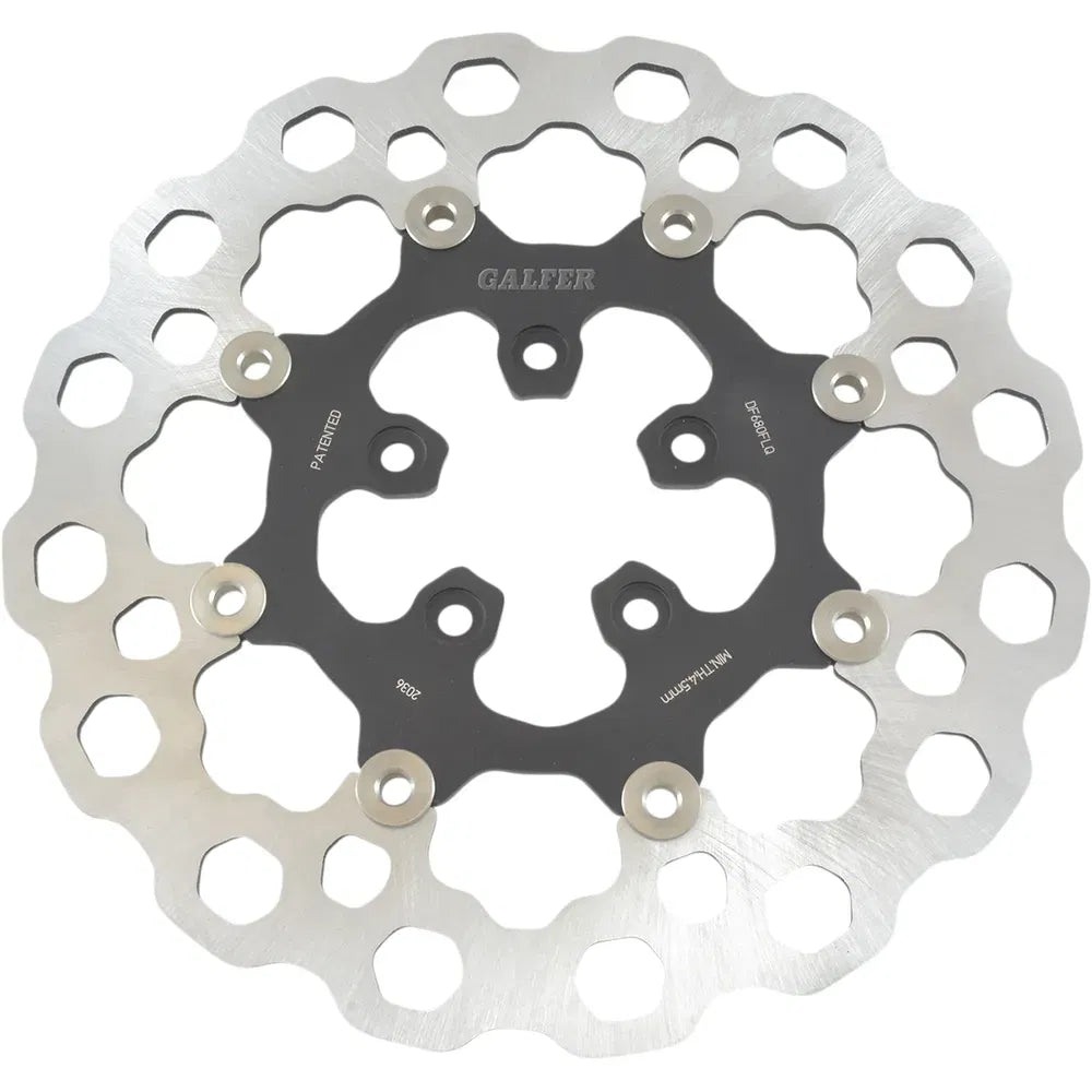 Front Rotor - Cubiq™