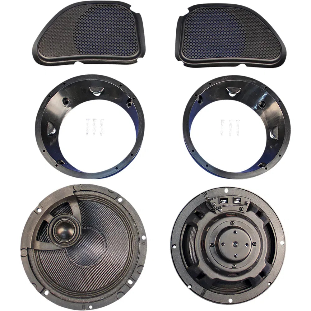 Speaker Kit - Fairing - '98-'13 FLTR
