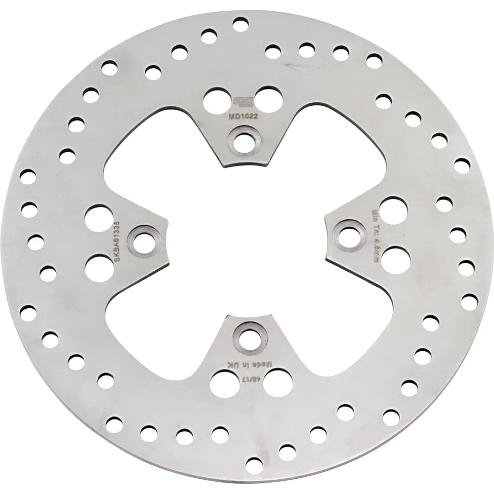 Brake Rotor - Honda - MD1022