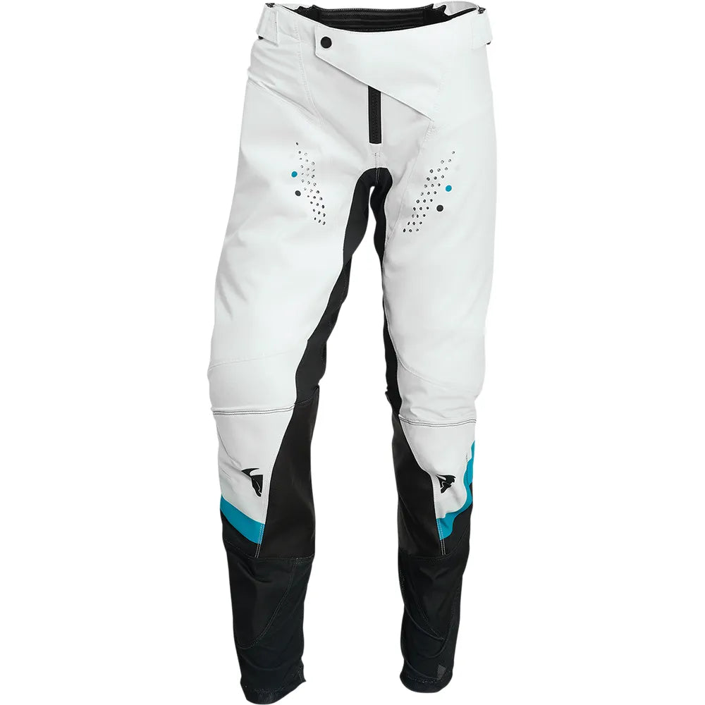 Women's Pulse Rev Pants - Mint/White - 5/6