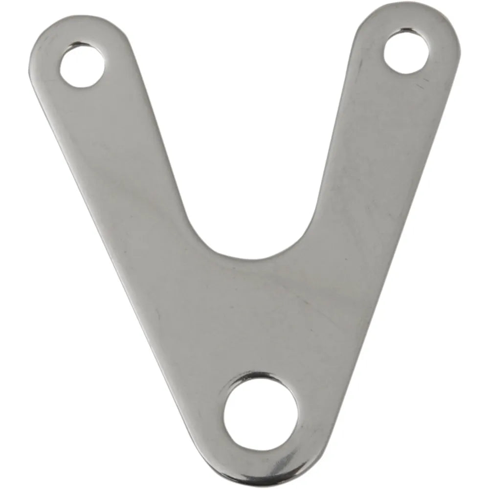 Soporte en Y - Cromo