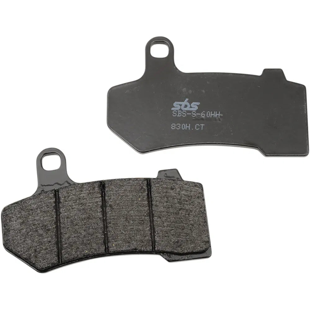Carbon Tech Brake Pads - Harley-Davidson