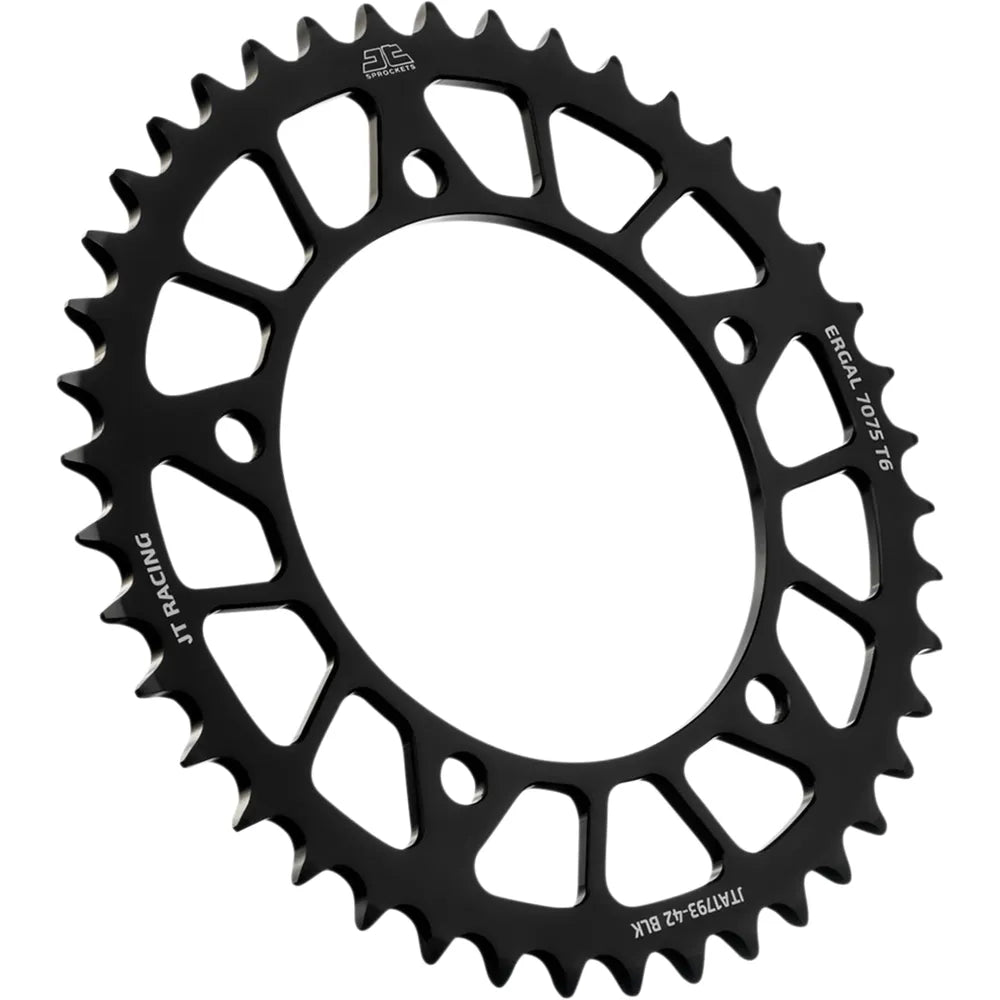 Rear Sprocket - Suzuki - Black - 42-Tooth